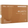 43" Телевизор TCL 43P755, Direct LED, 4K UltraHD, Wi-Fi, 60 Гц, Google TV, черный 43" Телевизор TCL 43P755, Direct LED, 4K UltraHD, Wi-Fi, 60 Гц, Google TV, черный