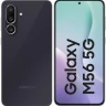 6.74" Смартфон Samsung Galaxy M56 5G 8/256 ГБ, 2340x1080, Super AMOLED Plus, 120 Гц, черный