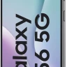 6.74" Смартфон Samsung Galaxy M56 5G 8/256 ГБ, 2340x1080, Super AMOLED Plus, 120 Гц, черный