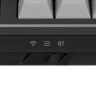 Клавиатура проводная + беспроводная ATK V75X, черный, серый, RGB Клавиатура проводная + беспроводная ATK V75X, черный, серый, RGB