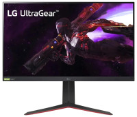 Монитор LG 27GP850-B, 2560x1440, 180 Гц, IPS, черный