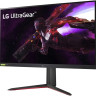 Монитор LG 27GP850-B, 2560x1440, 180 Гц, IPS, черный