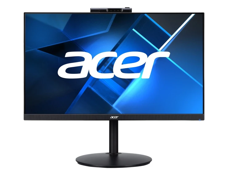 23.8" Монитор Acer CB242YD5bmiprcx, 1920x1080, 120 Гц, IPS, 1 мс, 1000:1, 250 Кд/м², черный