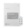 Вентилятор Electrolux EFT-1110w белый