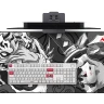 Коврик ARDOR GAMING GM-XL Asia Tiger Black and White (XL) черный Коврик ARDOR GAMING GM-XL Asia Tiger Black and White (XL) черный