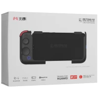 Геймпад беспроводной BEITONG G2, for Android, iOS, Bluetooth, черный