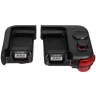 Геймпад беспроводной BEITONG G2, for Android, iOS, Bluetooth, черный