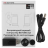 Геймпад беспроводной BEITONG G2, for Android, iOS, Bluetooth, черный