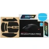 Мышь беспроводная/проводная ARDOR GAMING Phantom PRO V2 [ARDW-PH3395-BK] черный