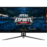 Монитор MSI MAG 401QR черный