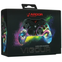 Геймпад беспроводной/проводной ARDOR GAMING Vigour разноцветный