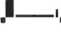 Саундбар LG SN5R черный