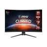Монитор MSI MAG 325CQRF-QD черный