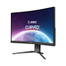 Монитор MSI MAG 325CQRF-QD черный