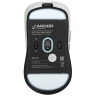 Мышь беспроводная/проводная ARDOR GAMING Delta [ARDW-DT3950-WT] белый