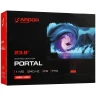 23.8" Монитор ARDOR GAMING PORTAL V2 AF24H1, 1920x1080, 240 Гц, IPS, RGB, черный