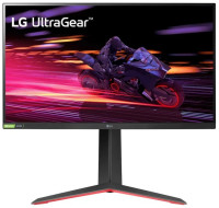 Монитор LG UltraGear 27GP750-B, 1920x1080, 240 Гц, IPS, черный