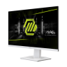 Монитор MSI MAG 274QRFW, 2560x1440, 180 Гц, IPS, LED, 1000:1, 400 Кд/м², белый Монитор MSI MAG 274QRFW, 2560x1440, 180 Гц, IPS, LED, 1000:1, 400 Кд/м², белый