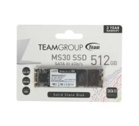 512 ГБ SSD M.2 накопитель TEAMGROUP MS30 [TM8PS7512G0C101]