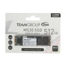 512 ГБ SSD M.2 накопитель TEAMGROUP MS30 [TM8PS7512G0C101]