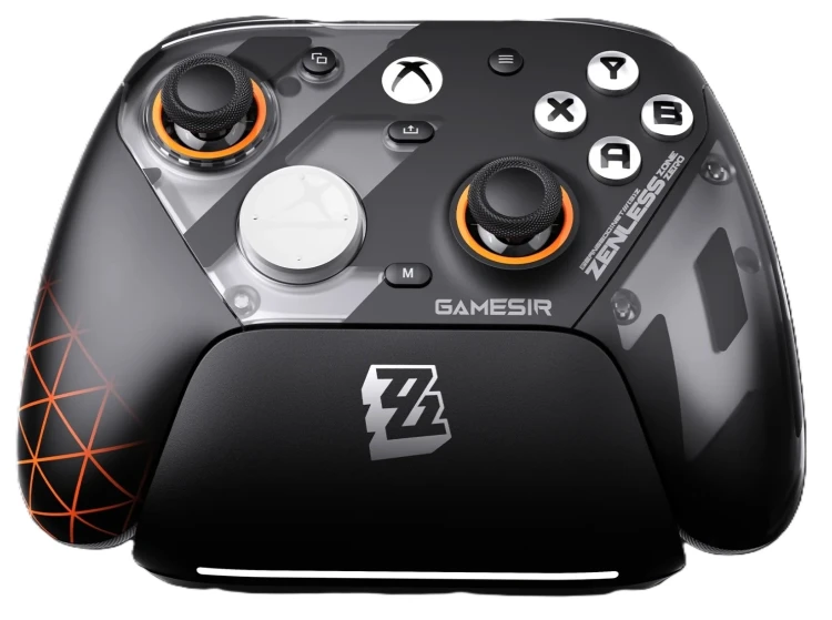 Геймпад беспроводной/проводной GameSir G7 Pro Zenless Zone Zero Edition черный Геймпад беспроводной/проводной GameSir G7 Pro Zenless Zone Zero Edition черный