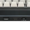 Клавиатура проводная + беспроводная MCHOSE K99 V2, черный, белый, серый Клавиатура проводная + беспроводная MCHOSE K99 V2, черный, белый, серый