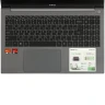 15.6" Ноутбук Infinix XBOOK B15 BL51A7H, AMD Ryzen 5 7540U, LPDDR5-16ГБ, SSD-512ГБ, Windows 11 Home 15.6" Ноутбук Infinix XBOOK B15 BL51A7H, AMD Ryzen 5 7540U, LPDDR5-16ГБ, SSD-512ГБ, Windows 11 Home
