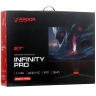 27" Монитор ARDOR GAMING INFINITY PRO AQ27H1, 2560x1440, 200 Гц, IPS, RGB, черный 27" Монитор ARDOR GAMING INFINITY PRO AQ27H1, 2560x1440, 200 Гц, IPS, RGB, черный