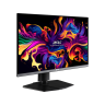 Монитор MSI MPG 271QRX QD-OLED, 2560x1440, 360 Гц, OLED, 1.5M:1, 1000 Кд/м², черный Монитор MSI MPG 271QRX QD-OLED, 2560x1440, 360 Гц, OLED, 1.5M:1, 1000 Кд/м², черный
