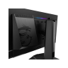 Монитор MSI MPG 271QRX QD-OLED, 2560x1440, 360 Гц, OLED, 1.5M:1, 1000 Кд/м², черный Монитор MSI MPG 271QRX QD-OLED, 2560x1440, 360 Гц, OLED, 1.5M:1, 1000 Кд/м², черный