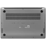 16" Ноутбук Infinix XBOOK 16, AMD Ryzen 5 7535HS, LPDDR5-16ГБ, SSD-512ГБ, Windows 11 Home, серебристый