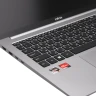 16" Ноутбук Infinix XBOOK 16, AMD Ryzen 5 7535HS, LPDDR5-16ГБ, SSD-512ГБ, Windows 11 Home, серебристый