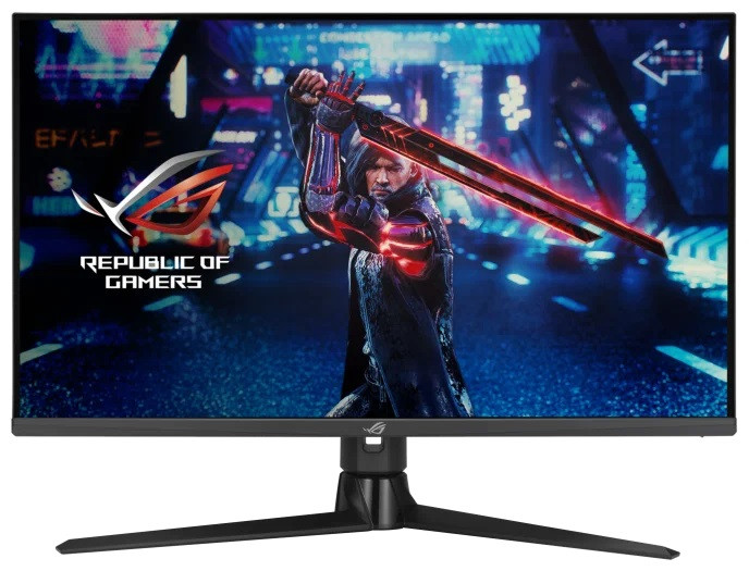 Монитор ASUS ROG Strix XG32AQ, 2560x1440, 175 Гц, IPS, черный