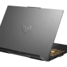 16" Ноутбук ASUS TUF Gaming FX607VU-RL059, Intel Core 5 210H, DDR5 - 16 ГБ, SSD 512 ГБ, GeForce RTX 4050 - 6 ГБ