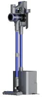 Пылесос вертикальный Reoka Self-cleaning RKSC-CS470, 120 Вт, Li-Ion, синий