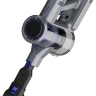 Пылесос вертикальный Reoka Self-cleaning RKSC-CS470, 120 Вт, Li-Ion, синий