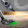 Пылесос вертикальный Reoka Self-cleaning RKSC-CS470, 120 Вт, Li-Ion, синий