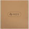 Коврик Дарк Проджект MD5 (L) разноцветный, 500 мм x 500 мм x 4 мм, speed 