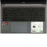 15.6" Ноутбук Infinix XBOOK B15 BL51A7H, AMD Ryzen 7 7735HS, LPDDR5-16ГБ, SSD-512ГБ, Windows 11 Home, серый 15.6" Ноутбук Infinix XBOOK B15 BL51A7H, AMD Ryzen 7 7735HS, LPDDR5-16ГБ, SSD-512ГБ, Windows 11 Home, серый