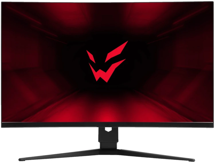 31.5" Монитор ARDOR GAMING HORIZON AQ32H3, 2560x1440, 180 Гц, VA, 1500R, черный