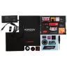 31.5" Монитор ARDOR GAMING HORIZON AQ32H3, 2560x1440, 180 Гц, VA, 1500R, черный
