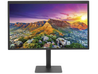 Монитор LG 27MD5KL, 5120x2880, 60 Гц, IPS, черный
