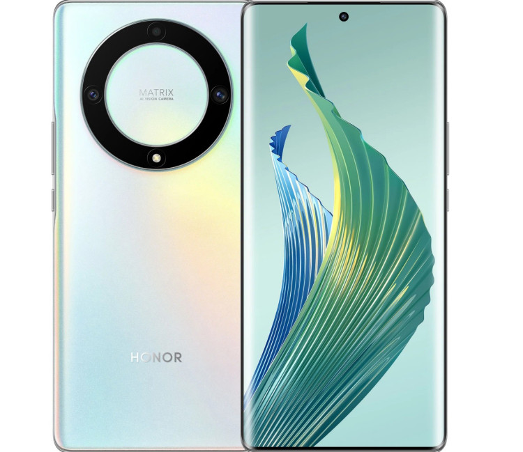 Смартфон HONOR X9a 6/128GB Silver