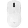 Мышь беспроводная/проводная ATK F1 PRO [ATK-12010203] белый, Smart Speed