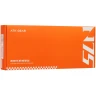 Клавиатура проводная VGN N75 Jelly Orange, белый, оранжевый, RGB