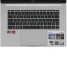 15.6" Ноутбук Infinix XBOOK 15 YL51A5, AMD Ryzen 7 7730U, LPDDR4x-16ГБ, SSD-512ГБ, Windows 11 Home, Silver