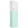 Коврик KEYRON Pure Mint (XL) голубой, 900 мм x 400 мм x 5 мм