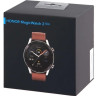 Умные часы HONOR MagicWatch 2 46 мм, льняной коричневый Умные часы HONOR MagicWatch 2 46 мм, льняной коричневый