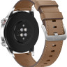 Умные часы HONOR MagicWatch 2 46 мм, льняной коричневый Умные часы HONOR MagicWatch 2 46 мм, льняной коричневый