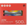 500 ГБ SSD M.2 накопитель ADATA XPG SPECTRIX S20G [ASPECTRIXS20G-500G-C]